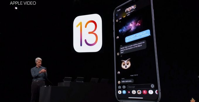 iOS 13 Download Direct Links