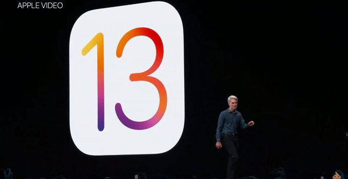 iOS 13 Beta 1 Download