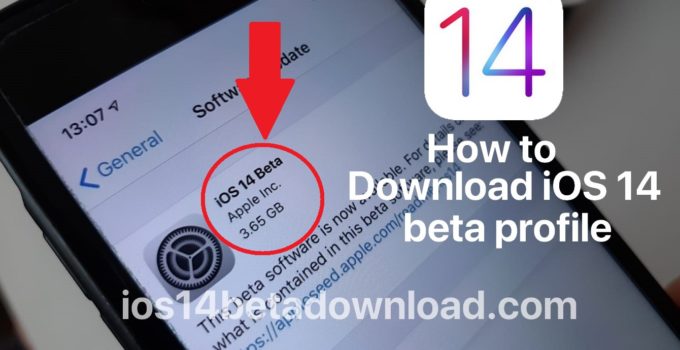How to install the iOS 14 public beta on your iPhone