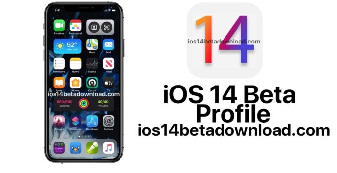 iOS 14 Beta Profile Download