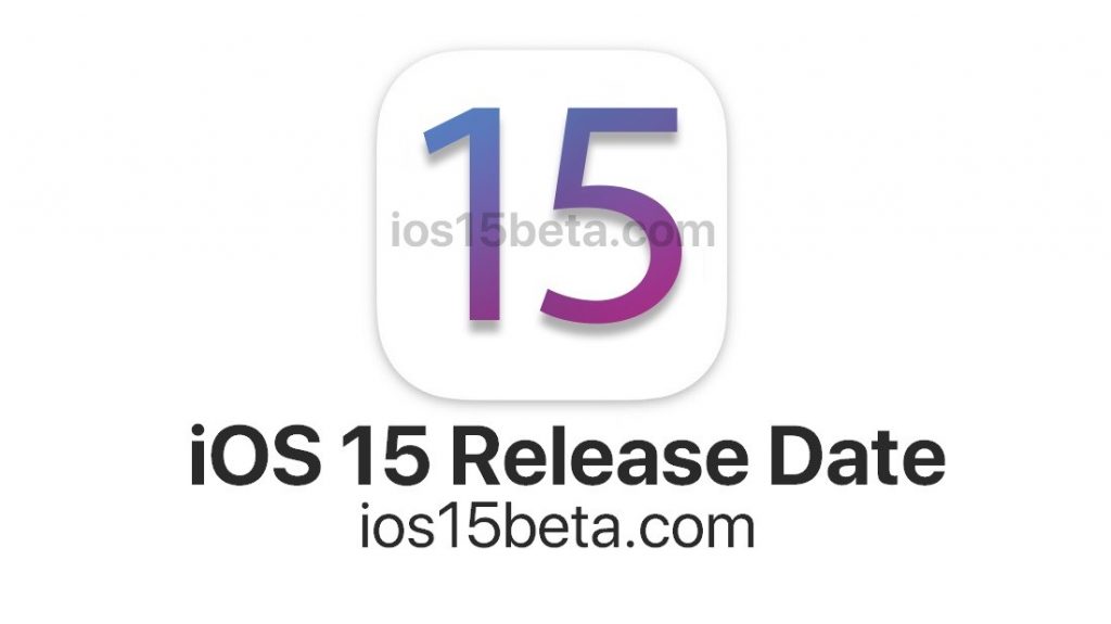 ios 15 beta release date