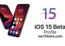 iOS 15 Public Beta Download
